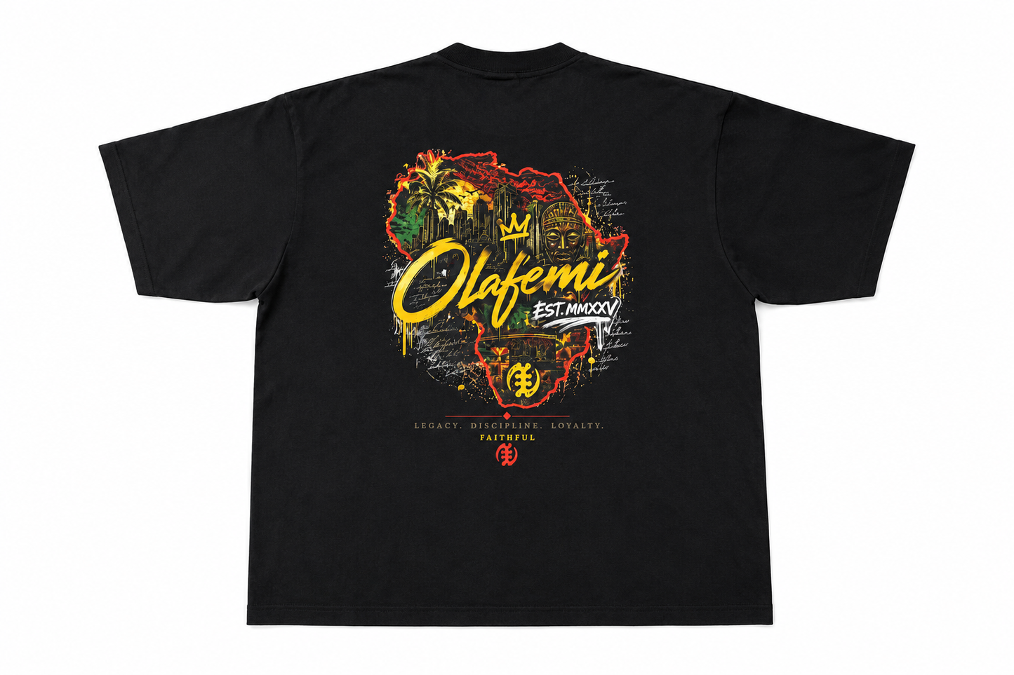 *LIMITED* Africa Legacy T-Shirt
