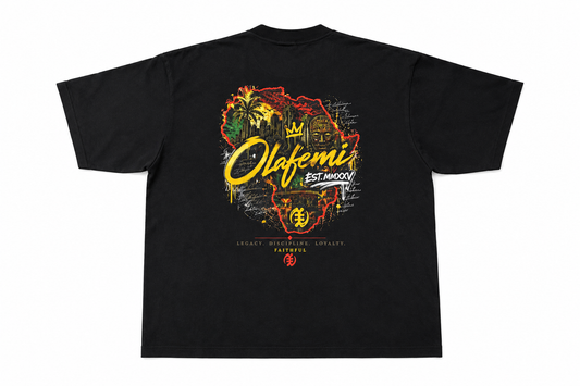 *LIMITED* Africa Legacy T-Shirt
