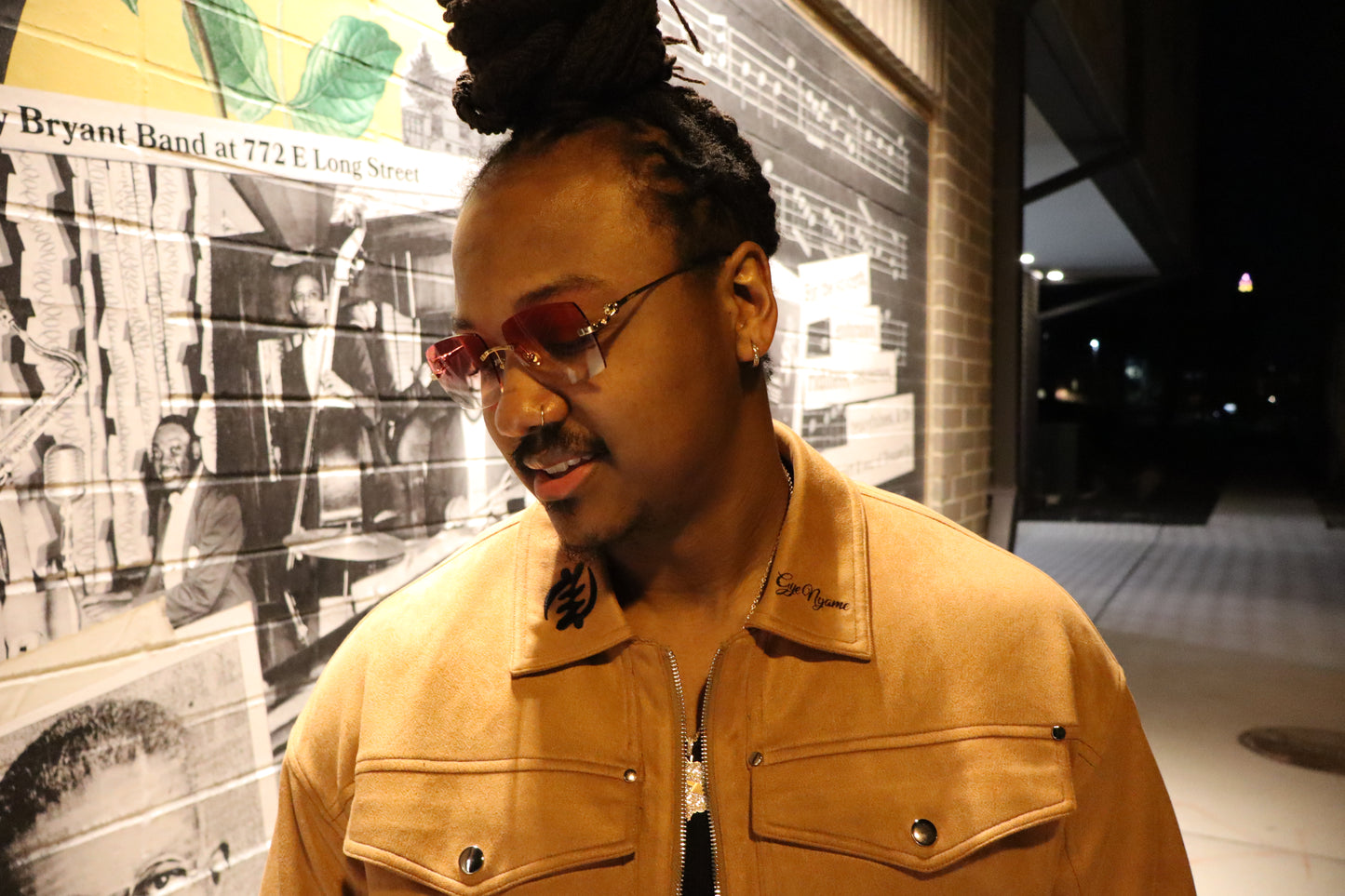 Gye Nyame Jacket