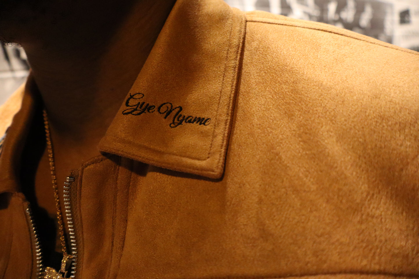 Gye Nyame Jacket