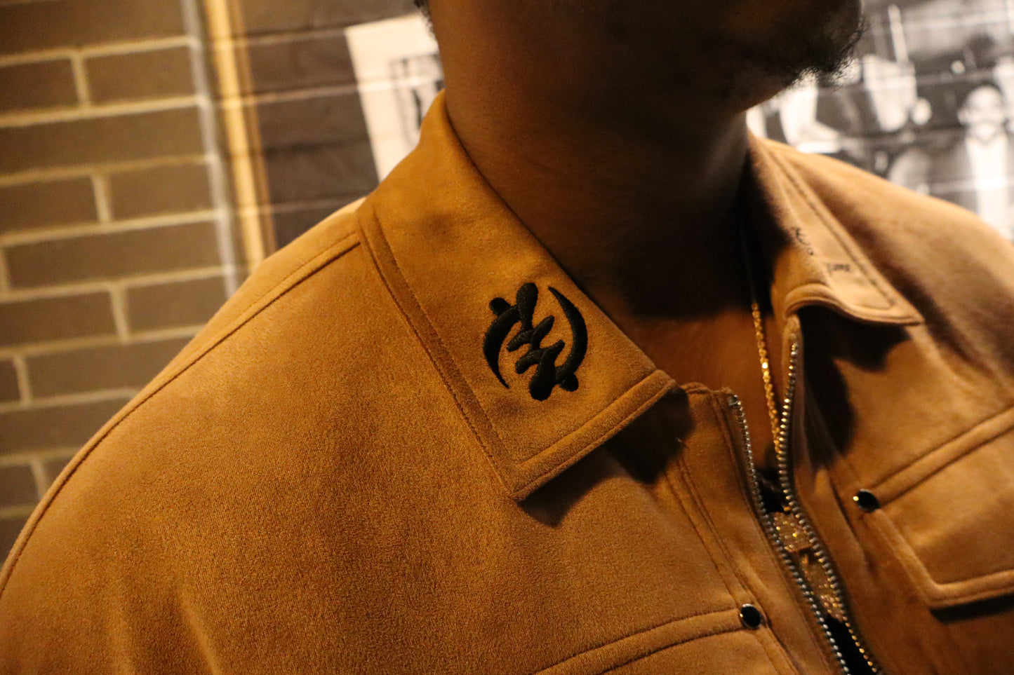 Gye Nyame Jacket