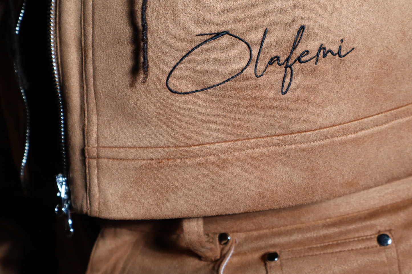 Gye Nyame Jacket
