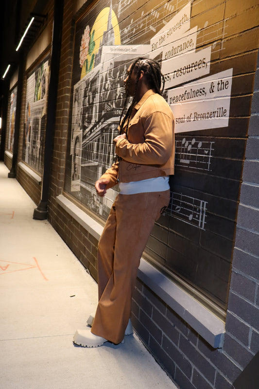 Gye Nyame Jacket