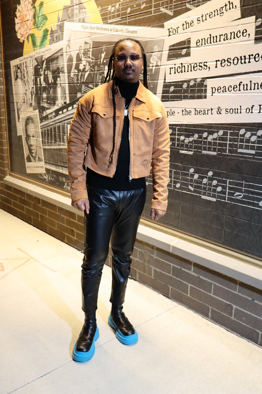 Gye Nyame Jacket