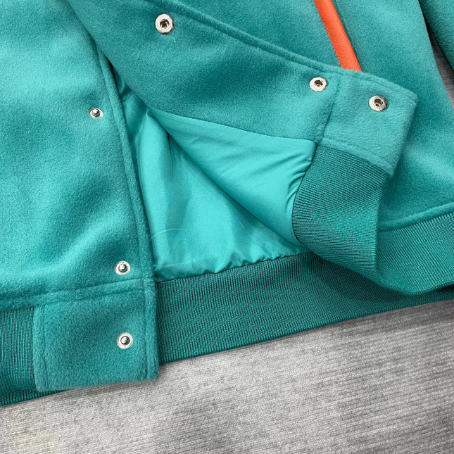 Sankofa Varsity Jacket