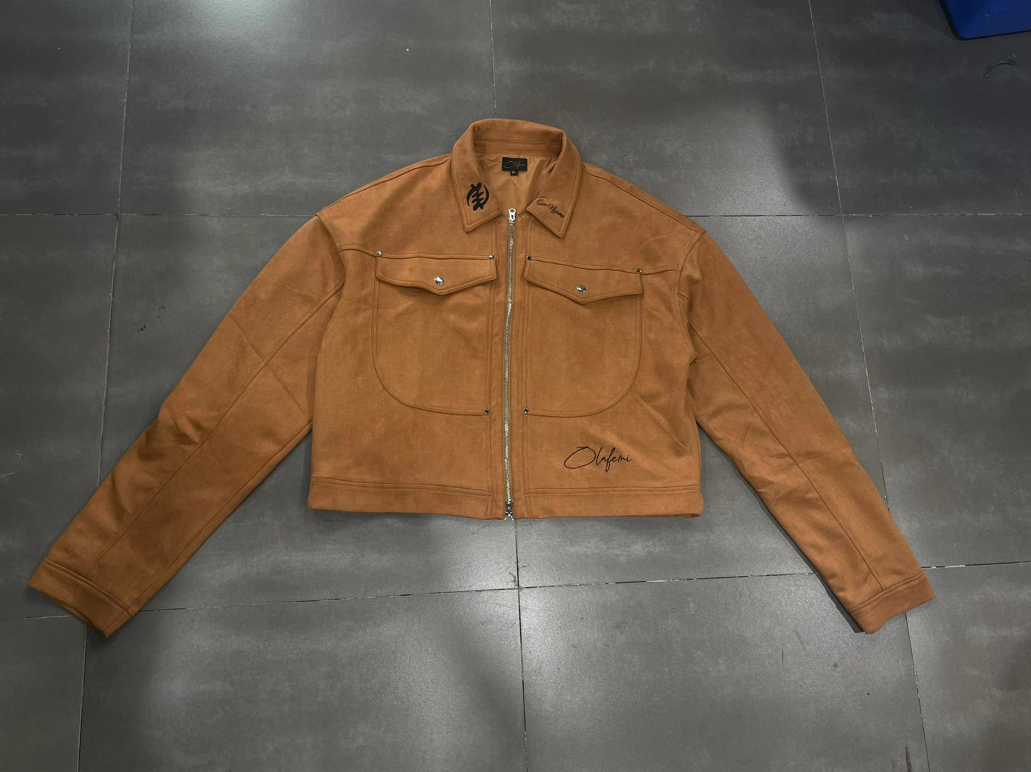 Gye Nyame Jacket