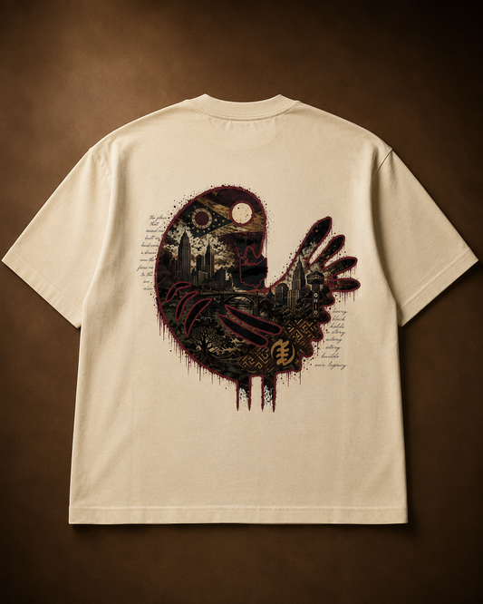 *LIMITED* Sankofa Ohio Shirt